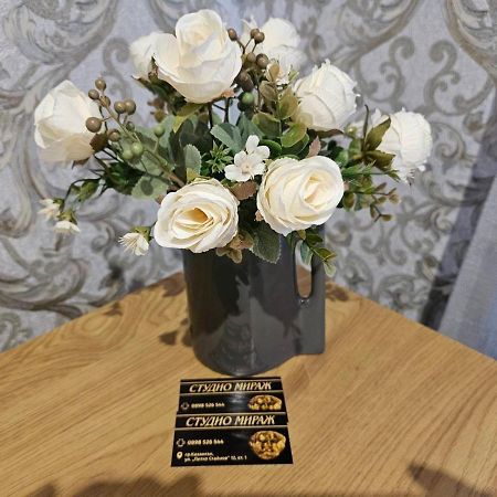 Studio Mirage Kazanlŭk Dış mekan fotoğraf